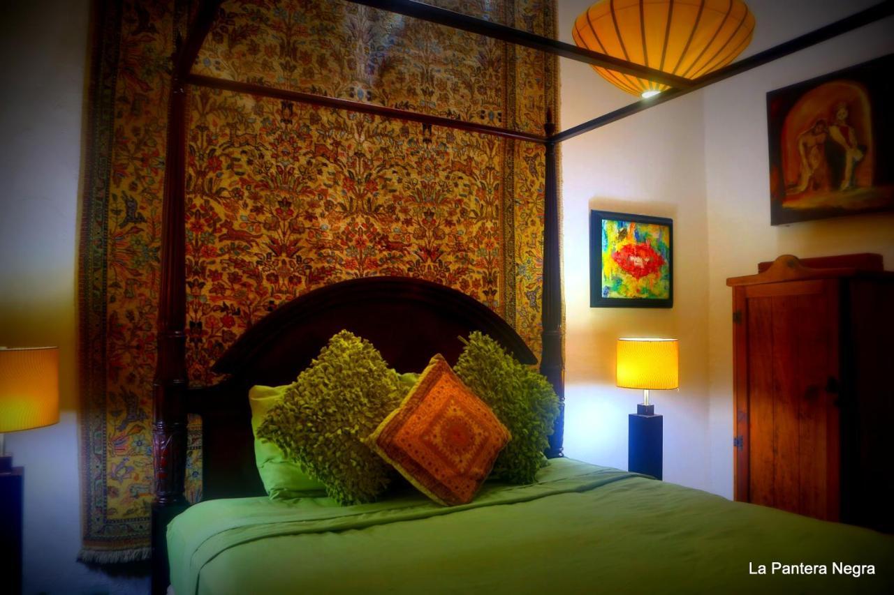 Bed & Breakfast La Pantera Negra